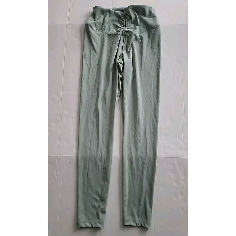 Pink‎ Active Mint Green Sports Sweat Pants Leggings Size M